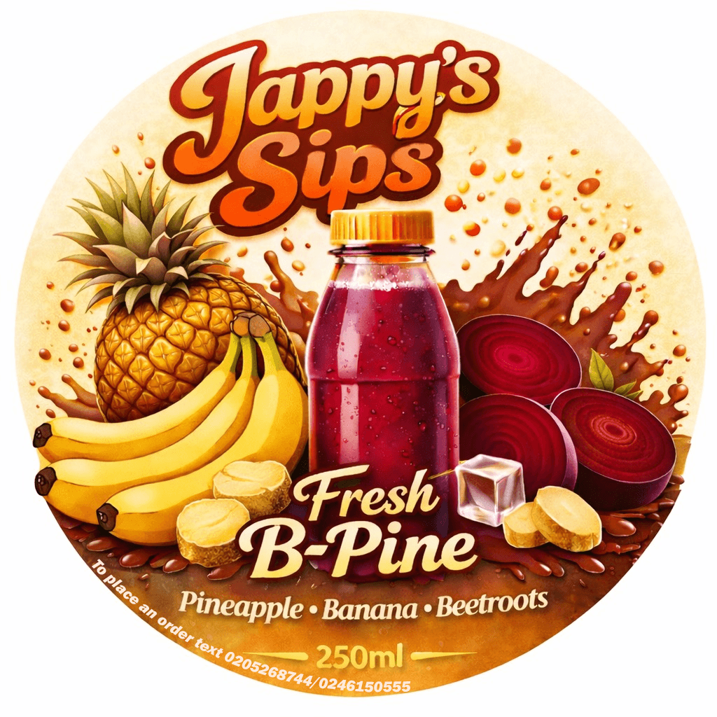 JappySips Pineapple