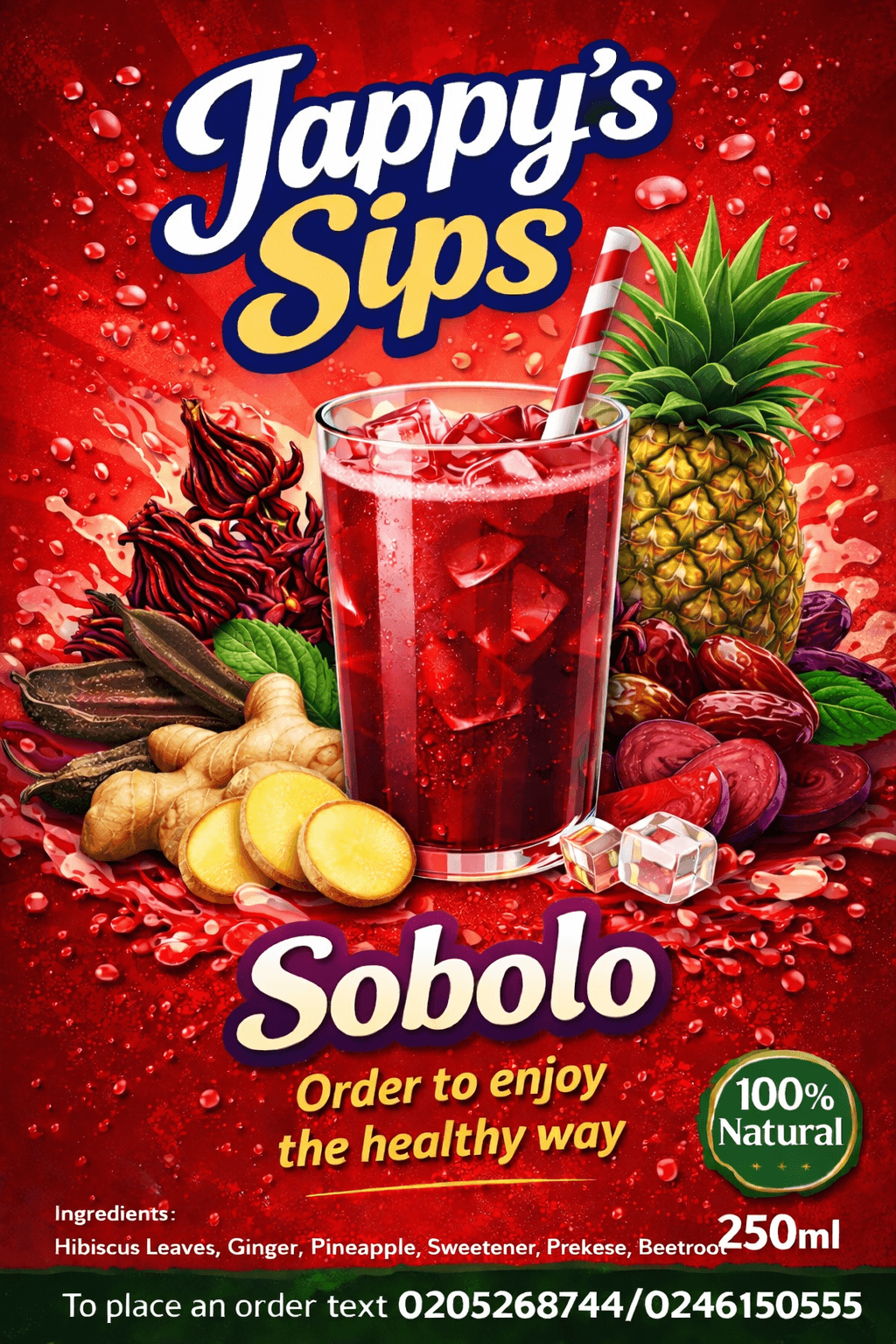 JappySips Sobolo