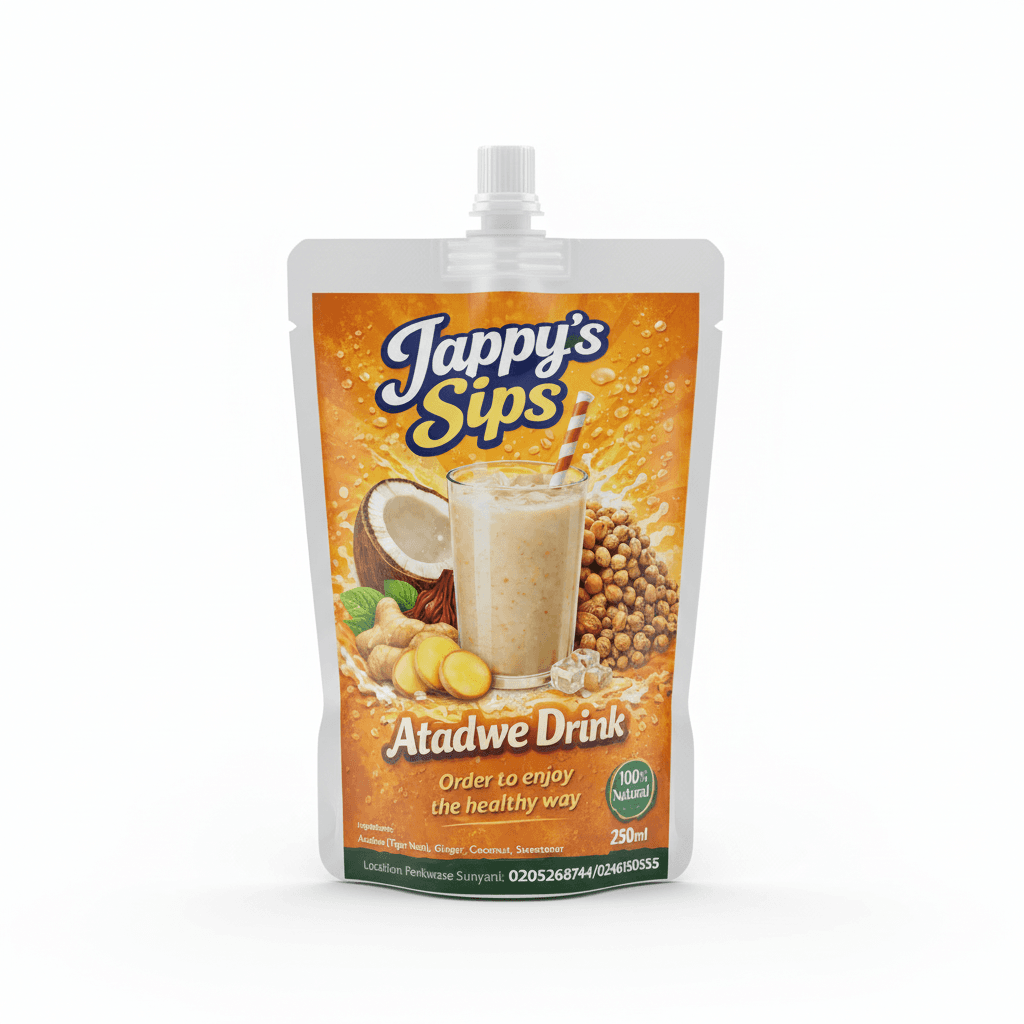 JappySips Atadwe