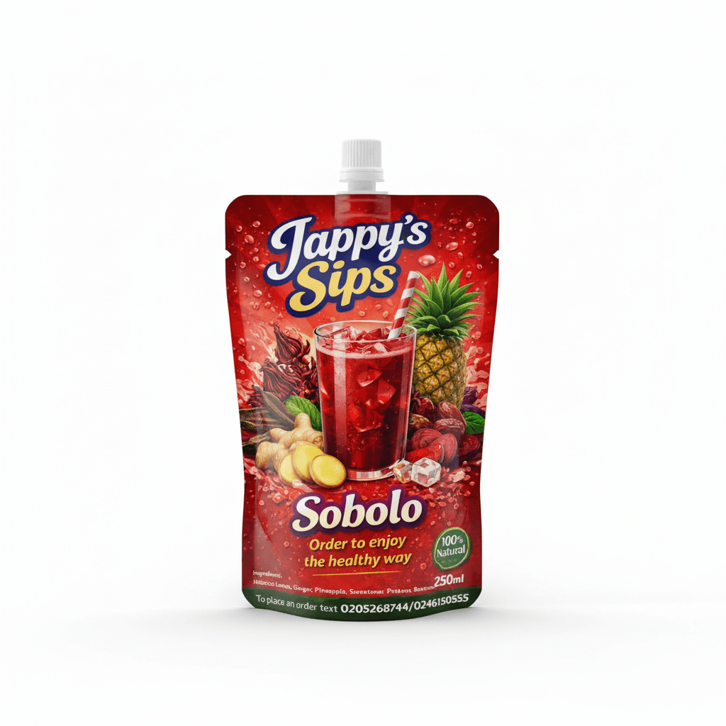JappySips Sobolo