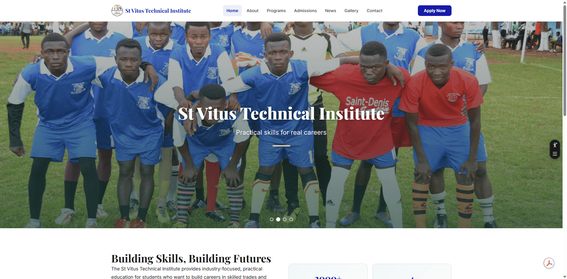 St. Vitus Technical